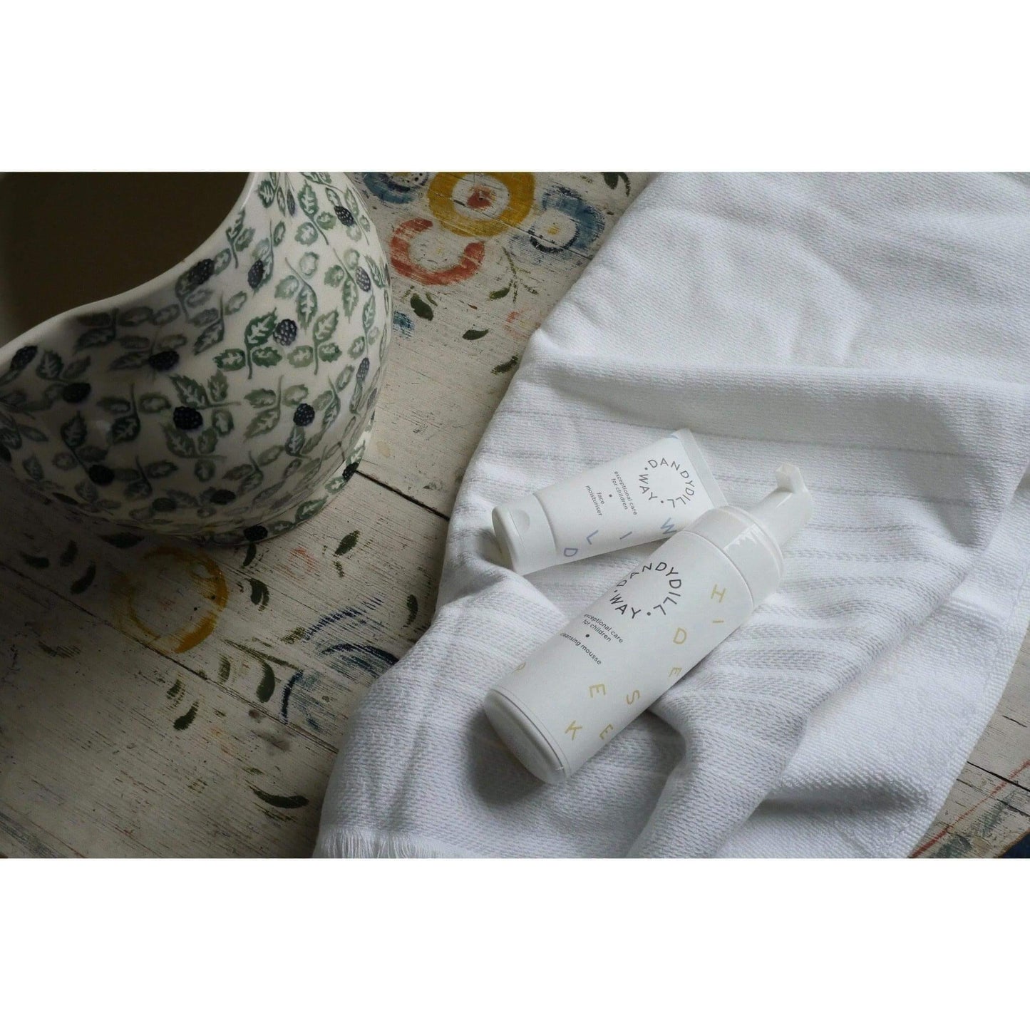 Sensitive Skin Care Set Trio